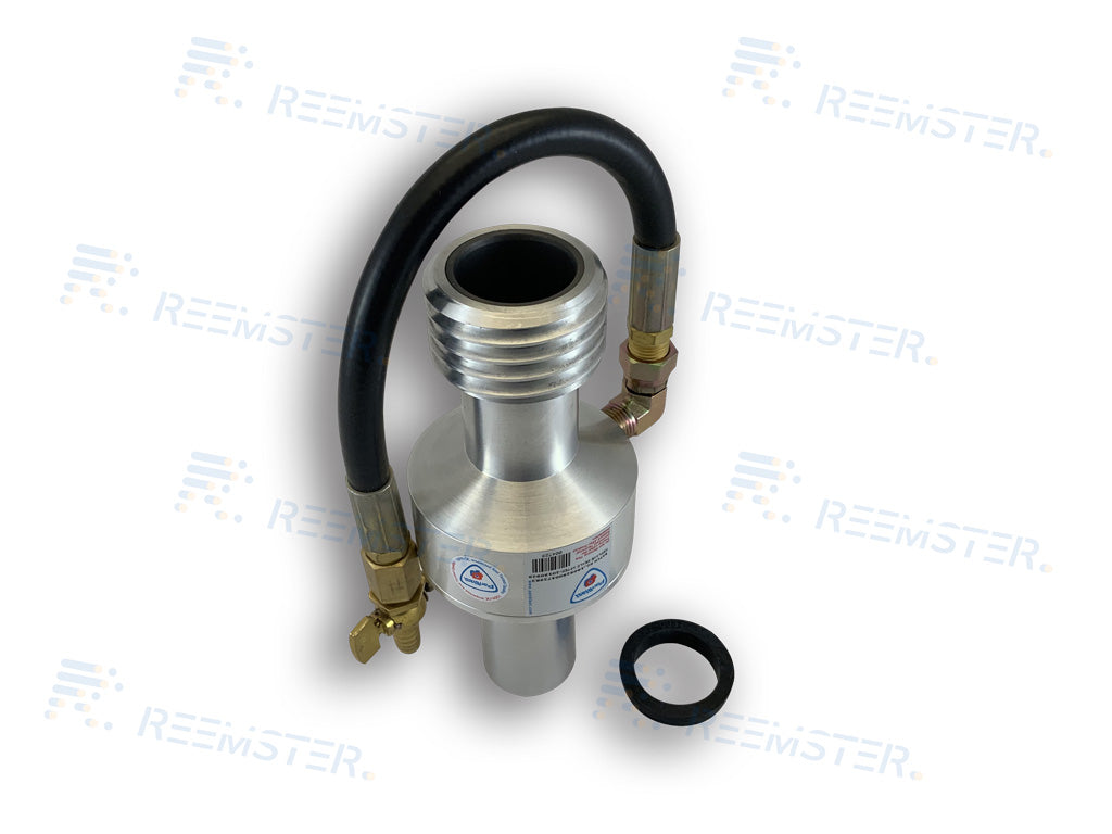 PanBlast AIN-6 Waterinjectie Venturi Straalpijp staand