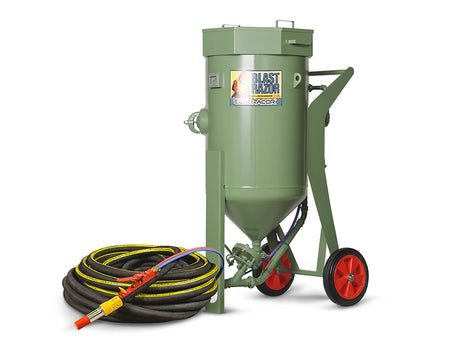 Sableuse Contracor BlastRazor Z-200