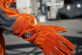 Silencer BlastSafe HERO Gloves for Abrasive Blasting