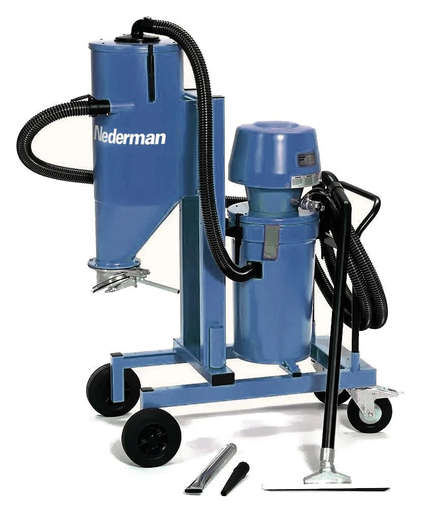 Nederman (Ab)405A - NE42 Industrial Pneumatic Vacuum Cleaner